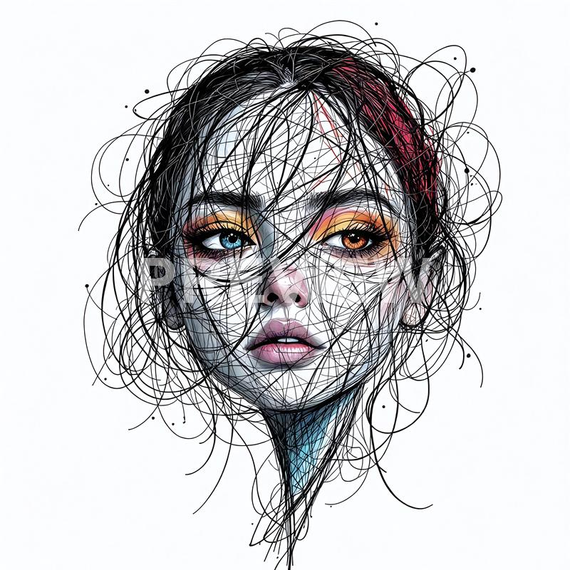 6096 - description-a-girls-facial-features-are-drawn-with-in_250421225447_Filename Text 2_05020_Filename Text 3